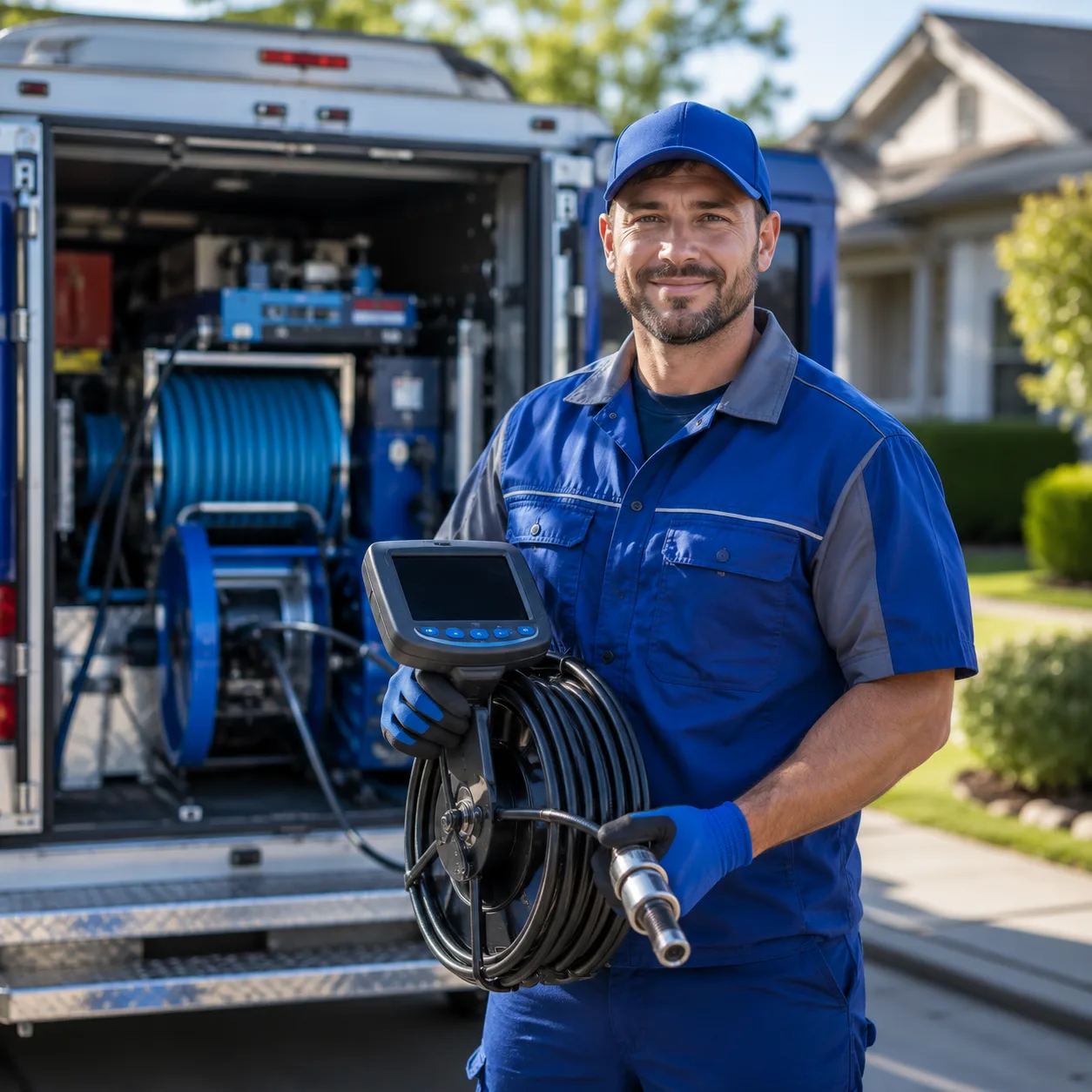 Local drainage restoration specialists in Nixon, NV